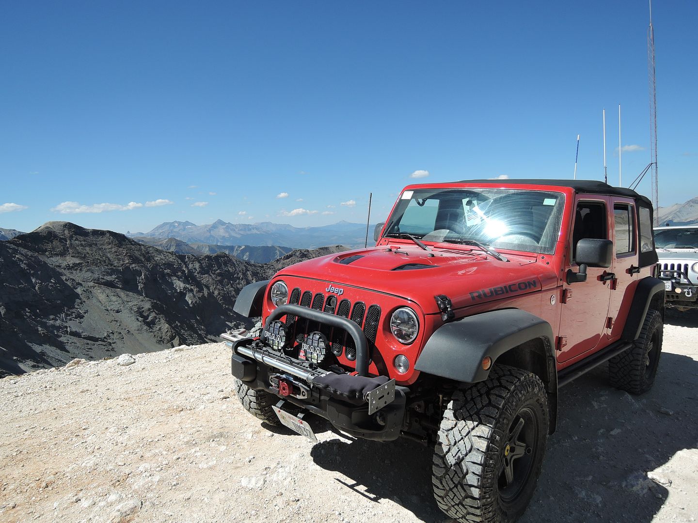 Ouray Jeep Jamboree Pics - Jeep Wrangler Forum